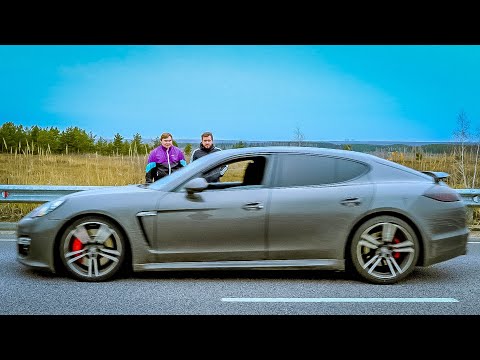 Видео: КАК МЫ СТАЛИ НИЩИМИ... Проиграли RANGE ROVER