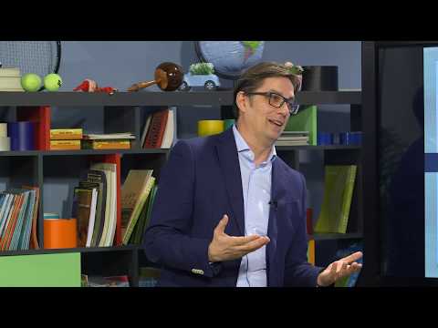 Видео: V одделение - Општество: Конвенција за правата на детето - 21 април