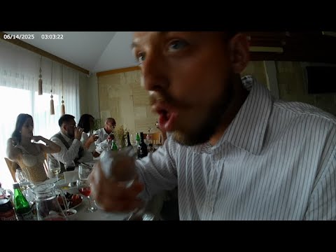 Видео: Весілля на Закарпатті, частина друга!