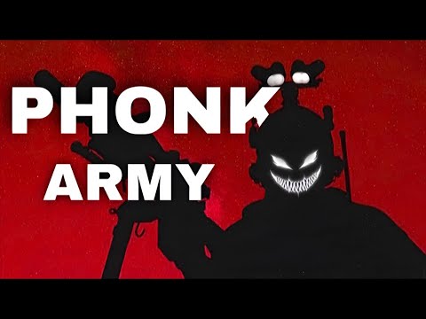 Видео: 1 HOUR AGGRESSIVE MILITARY PHONK / The Best Phonk Mix / Фонк 2024 (#32)