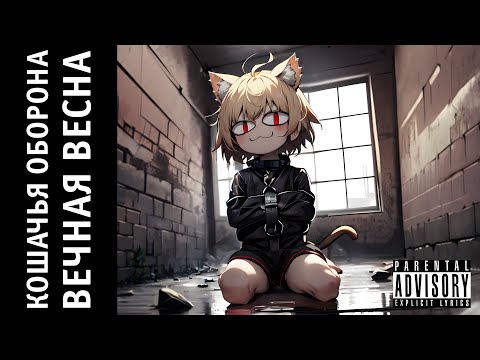 Видео: Neco Arc - Вечная весна (AI COVER)