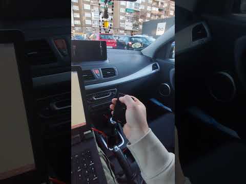 Видео: Как прошить ключ карту Меган 3