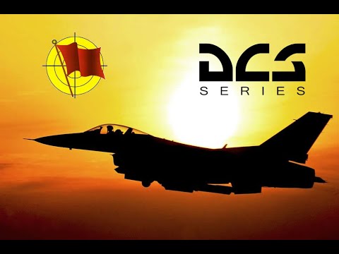 Видео: DCS World: F-16C Viper - Процедура холодного запуска (перевод)