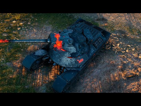 Видео: ПОГОВОРИМ ПРО - НЕРГАЛ (CRUSHER)  #worloftanks #wot #миртанков