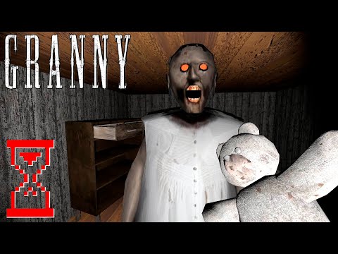 Видео: Баг невидимости в Гренни 1.8 // Granny the Horror Game