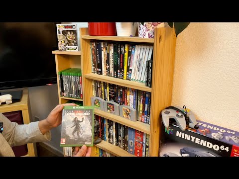 Видео: ASMR: Рекомендации по видеоиграм