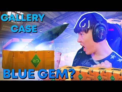 Видео: KUKRI BLUE GEM УНАГААЧИХЛАА ГЭЖ ҮҮ? I GALLERY CASE