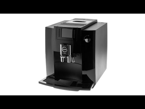 Видео: Jura e60. Ремонт.