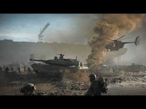Видео: Что сейчас происходит в BATTLEFIELD 2042
