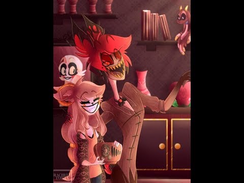 Видео: ОТЕЛЬ ХАЗБИН ★Чарли x Аластор★ - Princesses Dont Cry