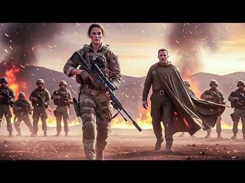 Видео: «Есть ли здесь снайперы?» — спросил генерал. Женщина-снайпер ответила, что убила одного противник...