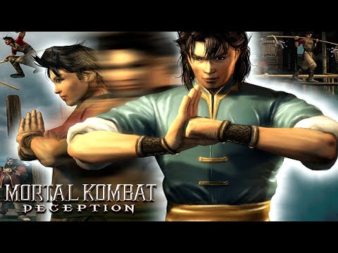 Видео: ДАМАШИ, ДАЙ МНЕ СИЛЫ #2 [Прохождение Mortal Kombat: Deception]