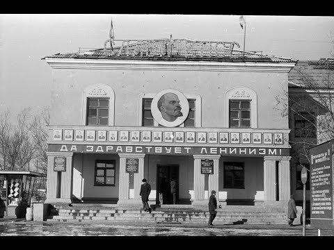 Видео: Застойная Караганда