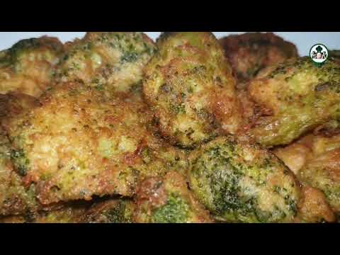 Видео: ПАНИРАНИ БРОКОЛИ