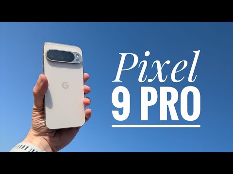 Видео: Pixel 9 PRO после китайских флагманов