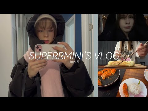 Видео: SUPERRMINI’S VLOG: день со мной, театр, готовка, повседневные дела