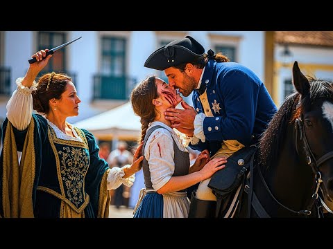 Видео: СИРОТА страдала от МАЧЕХИ каждый день… пока ШЕРИФ не спас её ПОЦЕЛУЕМ