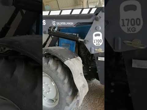 Видео: Первая паломка Турс 1500м