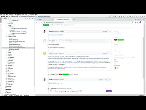 Видео: Новый DBAL и Mailer [Slim и React, 62]
