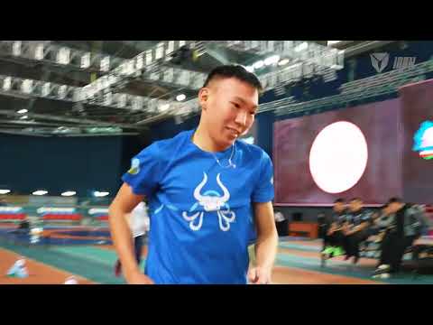 Видео: IRON БЛОГ | Боотурдар оонньуулара - 2024