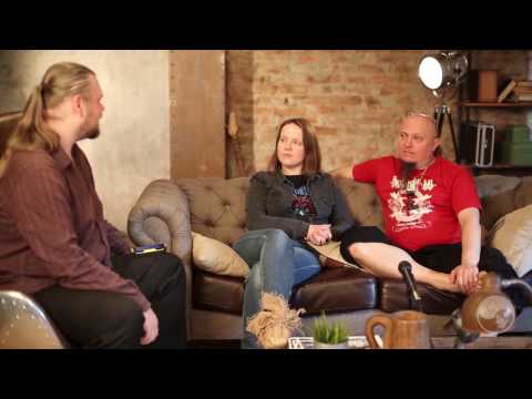 Видео: Тролль Гнёт Ель интервью 2016
