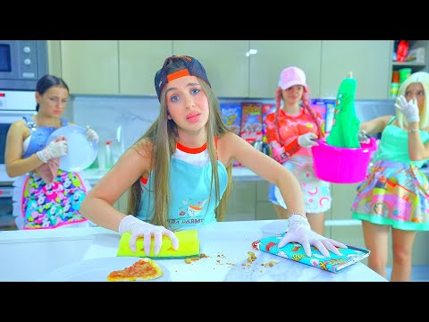 Видео: ДИАНА И ПОДРУЖКИ BUNNY БАНКРОТ!! ПРОЩАЙ КРАСИВАЯ ЖИЗНЬ - ИЗ ФИФ В ПРОСТУШЕК!!