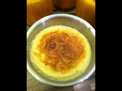 Видео: Кето крем карамел