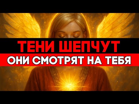 Видео: ИЗБРАННЫЙ, ВСЕ ТЕНИ ОБСУЖДАЮТ ТЕБЯ В ЭТУ НОЧЬ 🌑