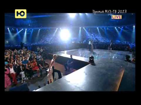 Видео: Полина Гагарина - "Прорыв года", "Самая стильная звезда ковровой дорожки Премии "МУЗ-ТВ"