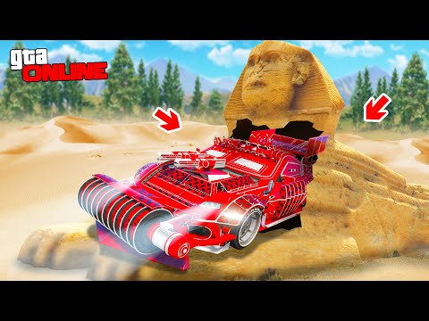 Видео: НАШЕЛ МАШИНУ-ПИЛУ С ШИПАМИ В GTA 5 ONLINE ! - БИТВА АВТОУГОНЩИКОВ В ГТА 5 ОНЛАЙН