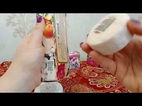 Видео: Спешите! Скидки на наборы мыла Gourmandise в Рив Гош! Спасибо группе Beauty Talk.