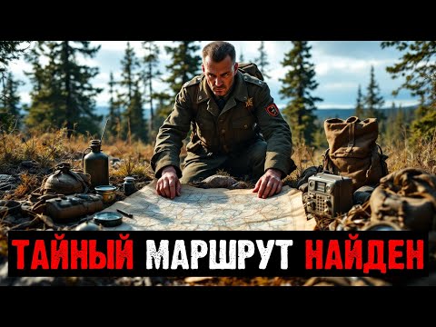 Видео: ПОТЕРЯННАЯ ЭКСПЕДИЦИЯ: НКВД РАССКРЫВАЕТ ЗАПИСИ С ТАЙНОГО МАРШРУТА 1947 ГОДА