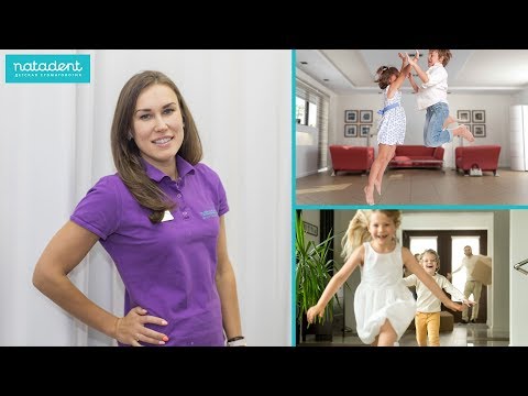 Видео: 170. Ушиб зуба. Натадент