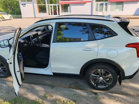 Видео: Чип тюнинг Хавал Джолион STAGE 1 +30 Л. С +32 Н.М