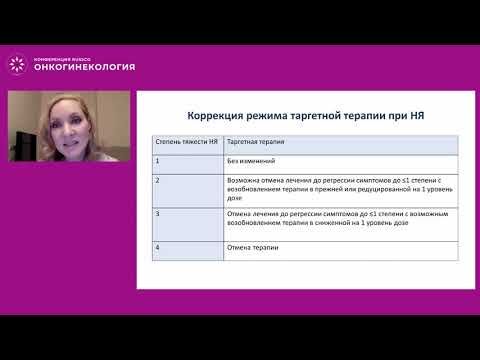 Видео: Реализм и сюрреализм в ведении больной раком эндометрия, получающей иммунотерапию
