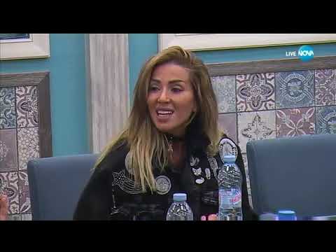 Видео: 10 часов бойкот на Мегз в Изповедалнята   VIP Brother 2017