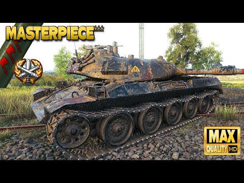 Видео: СТБ-1: Отличная игра - World of Tanks