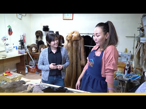 Видео: «Тыа ыччата» биэриигэ: Горнай бааһынайа, Бүлүү ууһа, Үөһээ Бүлүү иистэнньэҥэ (27.01.20)