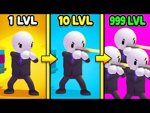 Видео: ЭВОЛЮЦИЯ СТРЕЛЬБЫ ЧТОБЫ КАЖДУЮ МИНУТУ УНИЧТОЖАТЬ ПРОТИВНИКОВ В ИГРЕ RAGE ROAD!