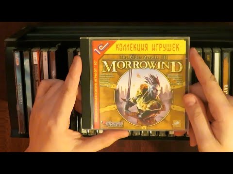 Видео: Обзор коллекции моих ПК-игр (часть 2)