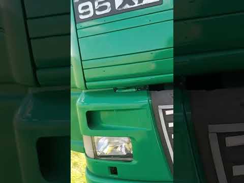 Видео: DAF XF 95 430 л.с. 2000г.в