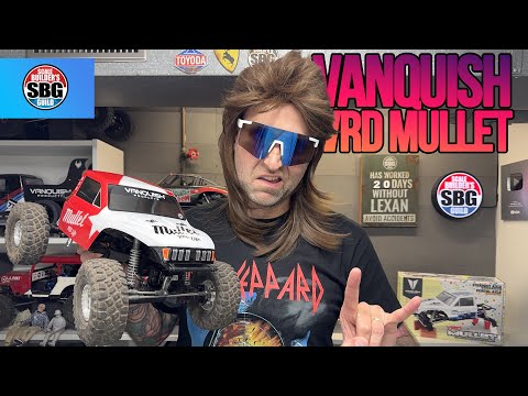 Видео: Бизнес впереди, вечеринка сзади — обзор набора Vanquish Products VRD Mullet