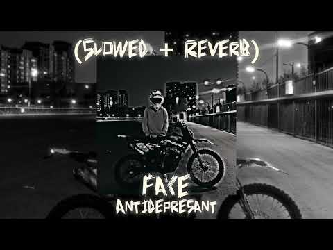 Видео: FACE — Антидепрессант (Slowed + Reverb)