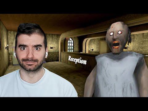Видео: ГРАНИ ИМА ХОТЕЛ НА ПЕТ ЕТАЖА - Granny 5 (НОВА ИГРА)