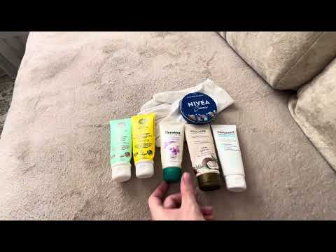 Видео: Топ 6 кремов для рук ❤️