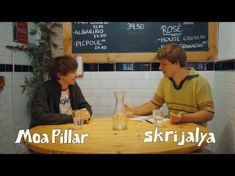 Видео: тёрка с Moa Pillar'ом