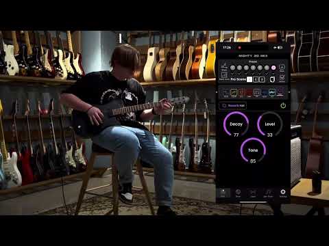 Видео: Обзор на цифровой комбоусилитель NUX Mighty 20 MKII! 🎸💥  #комбоусилитель #электрогитара #guitar