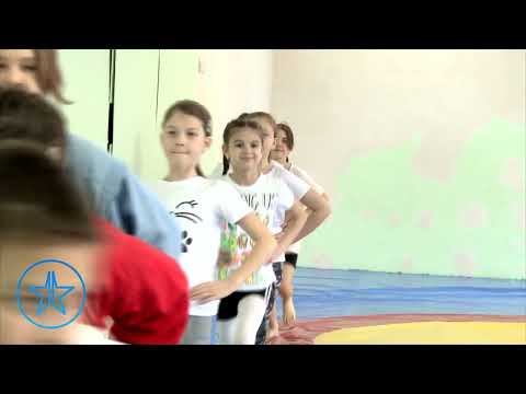 Видео: "3 урок самбо" - 120 школа Волгограда участник проекта “Самбо в школу”