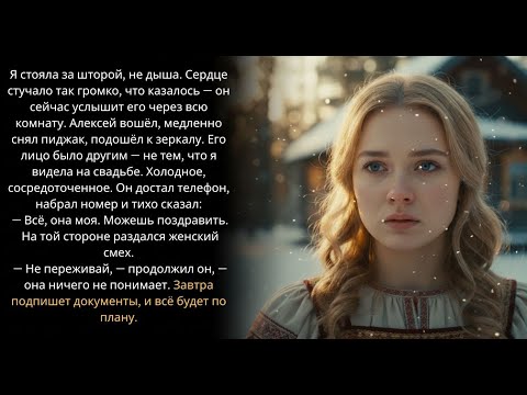 Видео: Муж поехал к сестре чинить машину… А я узнала, куда он на самом деле исчез!