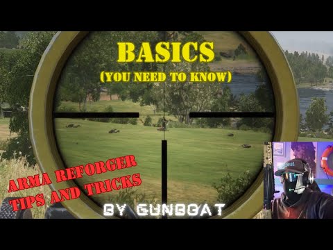 Видео: Arma Reforger: руководство для начинающих, которое вам ОБЯЗАТЕЛЬНО нужно посмотреть